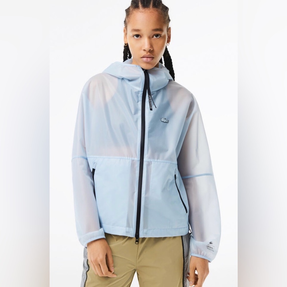 Lacoste Rain Jacket